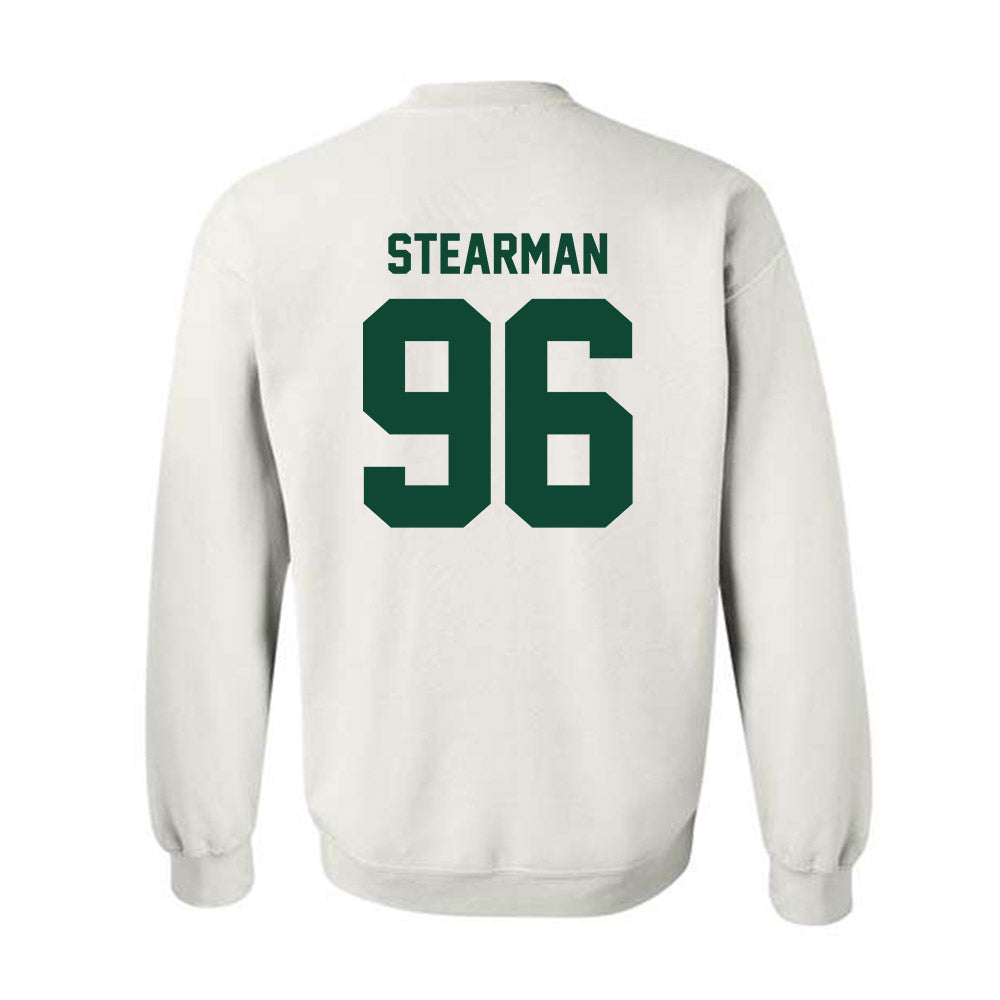 Ohio - NCAA Football : Tyler Stearman - Classic Shersey Crewneck Sweatshirt-1