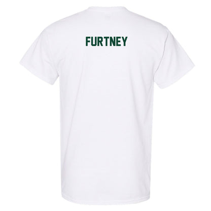 Ohio - NCAA Football : Jake Furtney - Classic Shersey T-Shirt-1