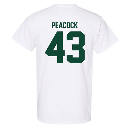 Ohio - NCAA Football : Brack Peacock - Classic Shersey T-Shirt-1