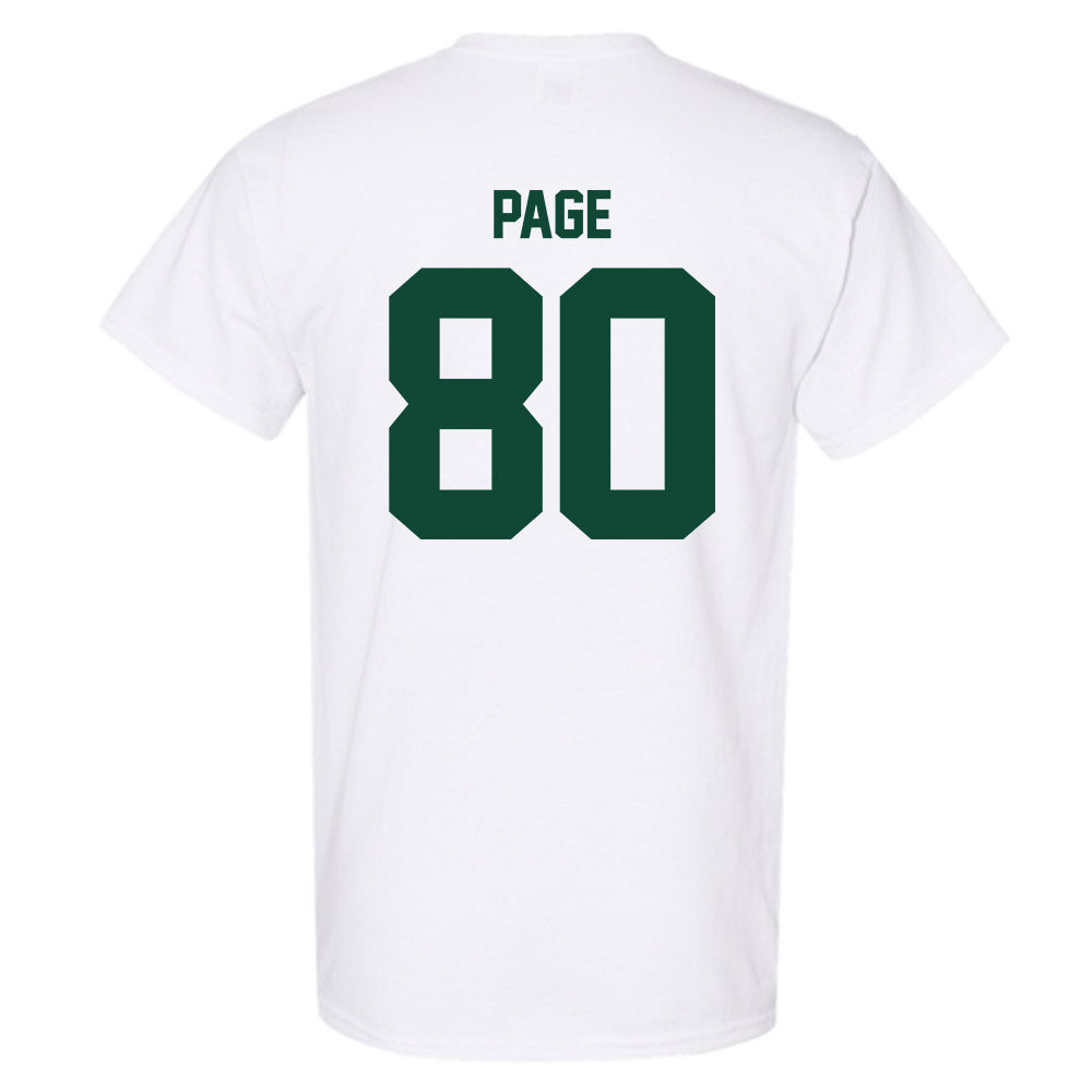 Ohio - NCAA Football : Kaden Page - Classic Shersey T-Shirt-1