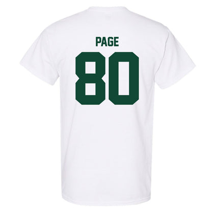 Ohio - NCAA Football : Kaden Page - Classic Shersey T-Shirt-1