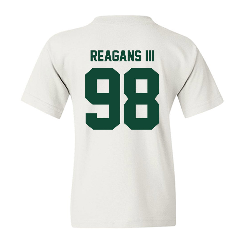 Ohio - NCAA Football : Derek Reagans III - Classic Shersey Youth T-Shirt-1