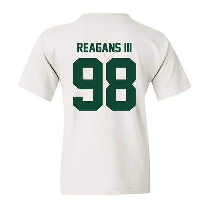 Ohio - NCAA Football : Derek Reagans III - Classic Shersey Youth T-Shirt-1