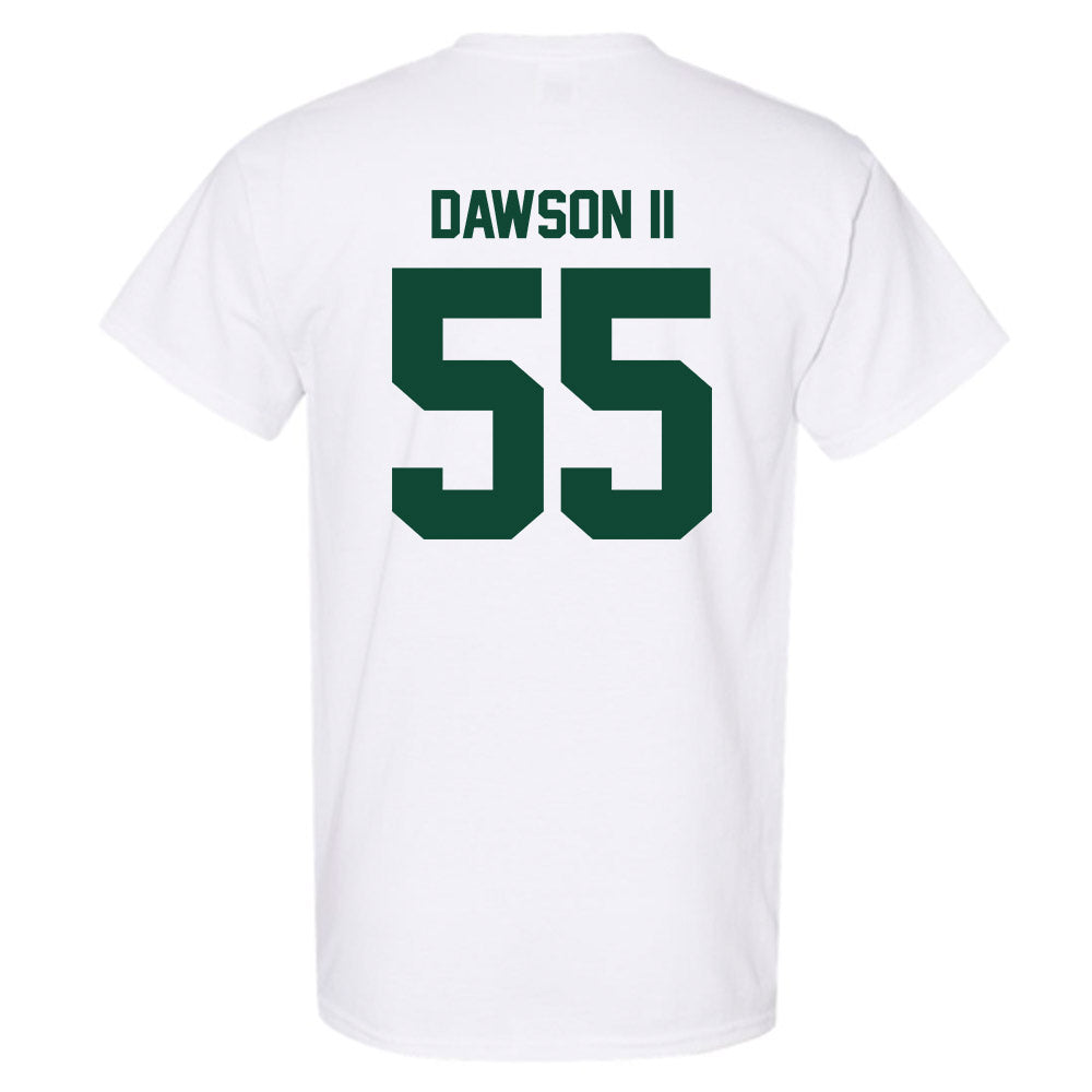 Ohio - NCAA Football : CJ Dawson II - Classic Shersey T-Shirt-1