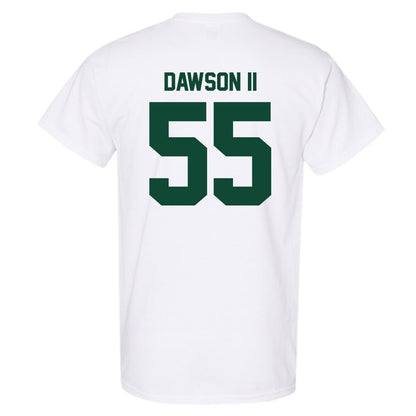 Ohio - NCAA Football : CJ Dawson II - Classic Shersey T-Shirt-1