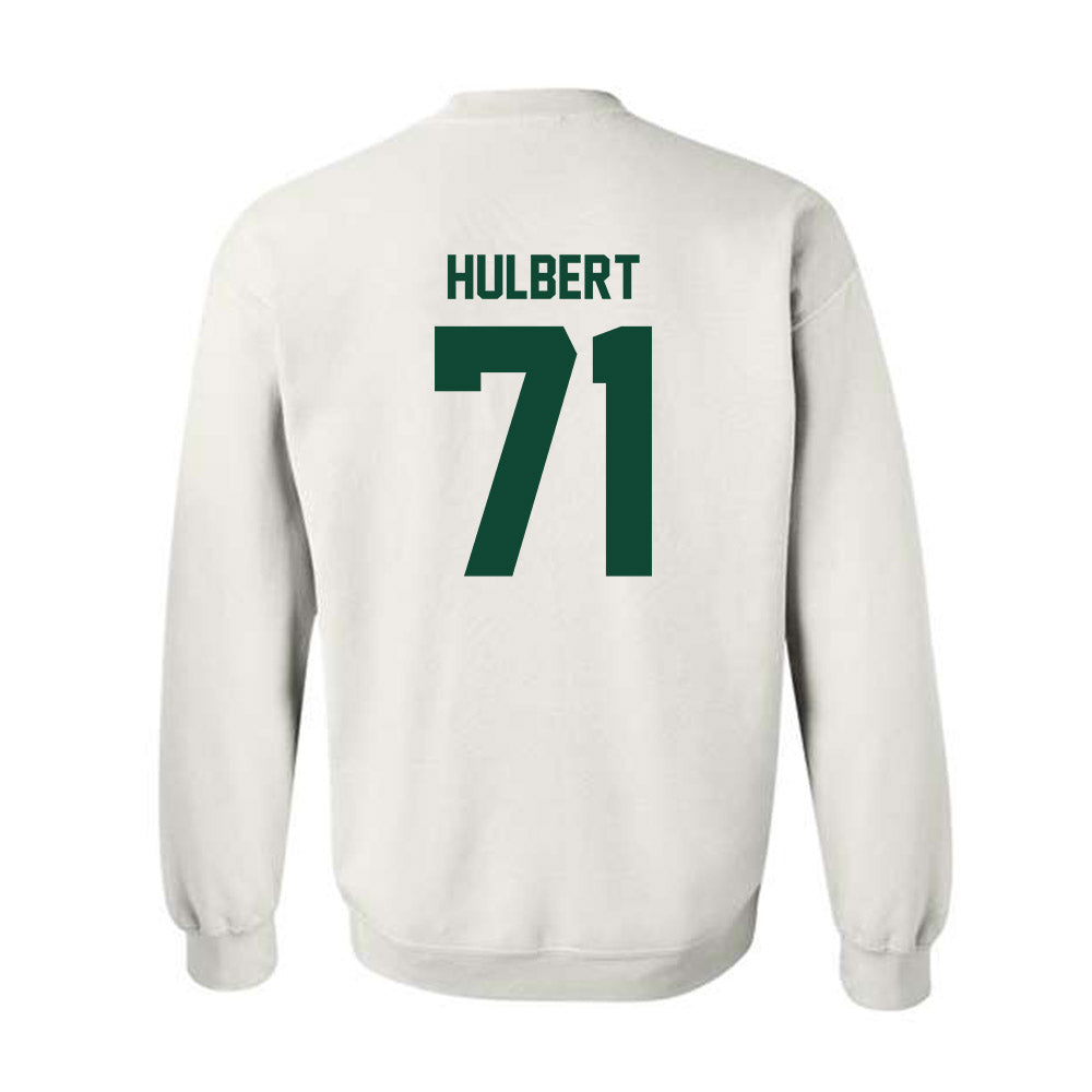 Ohio - NCAA Football : Cassius Hulbert - Classic Shersey Crewneck Sweatshirt-1