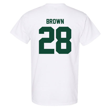 Ohio - NCAA Football : Kindall Brown - Classic Shersey T-Shirt-1