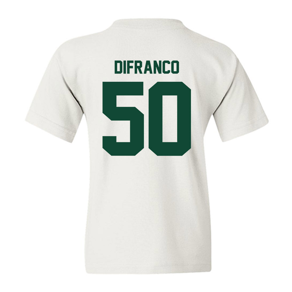 Ohio - NCAA Football : Owen DiFranco - Classic Shersey Youth T-Shirt-1