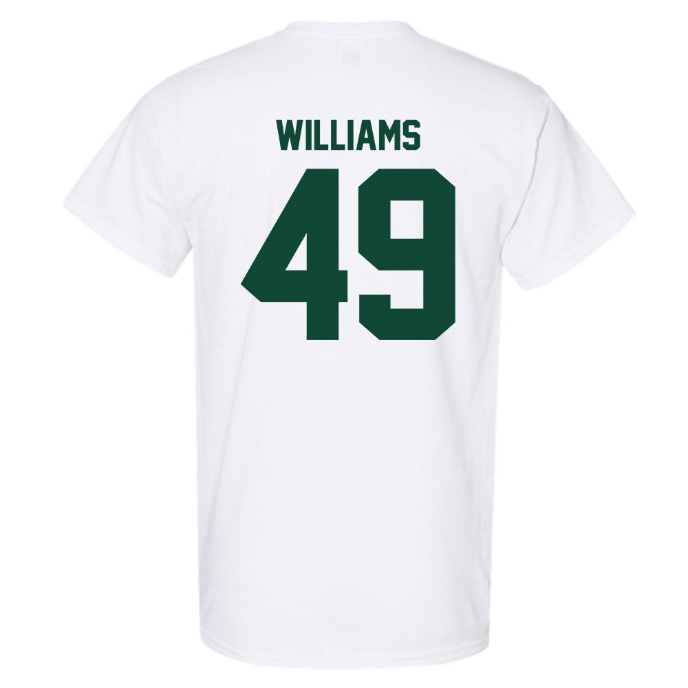 Ohio - NCAA Football : Xavier Williams - Classic Shersey T-Shirt-1