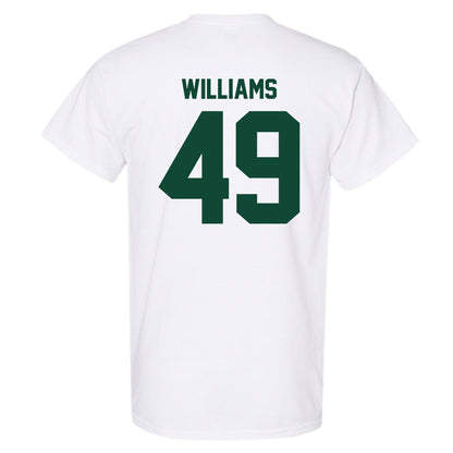 Ohio - NCAA Football : Xavier Williams - Classic Shersey T-Shirt-1