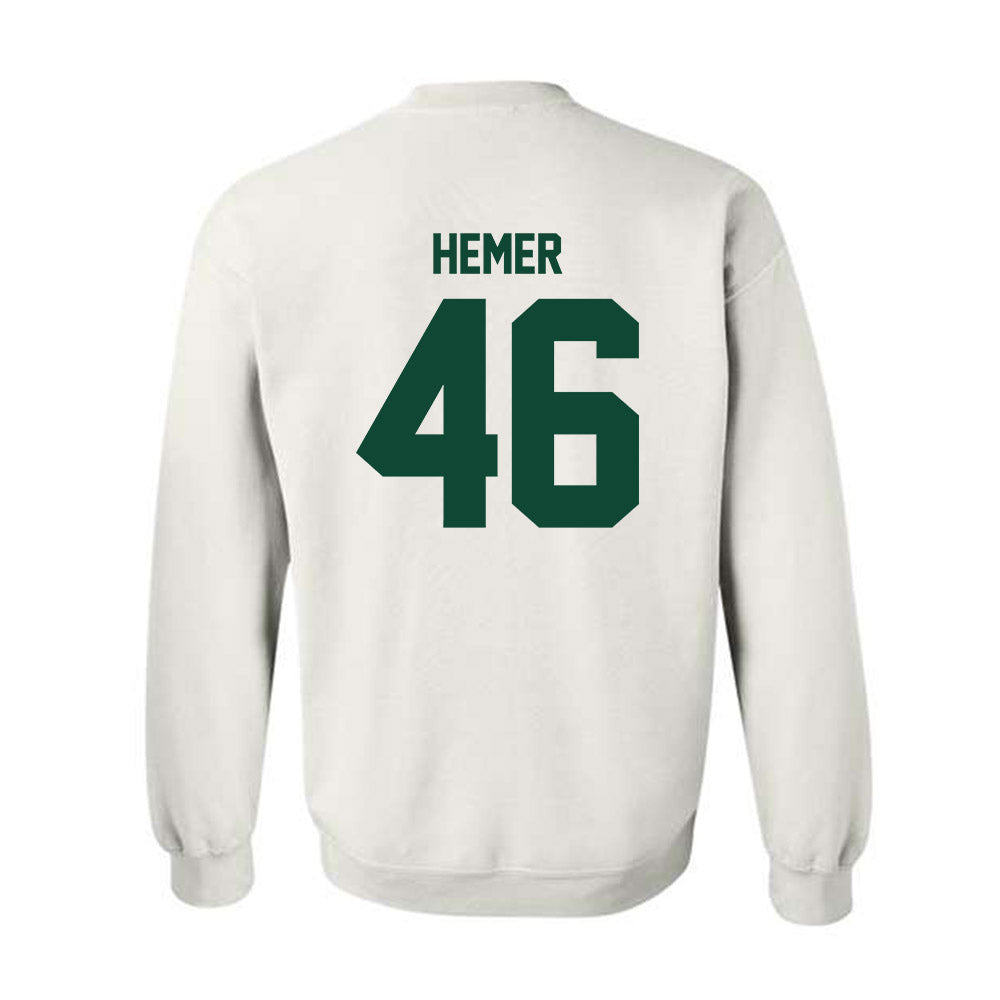 Ohio - NCAA Football : Nick Hemer - Classic Shersey Crewneck Sweatshirt-1