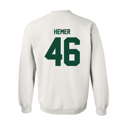 Ohio - NCAA Football : Nick Hemer - Classic Shersey Crewneck Sweatshirt-1
