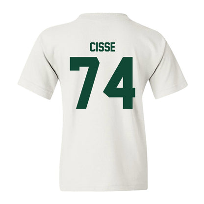 Ohio - NCAA Football : Tigana Cisse - Classic Shersey Youth T-Shirt-1
