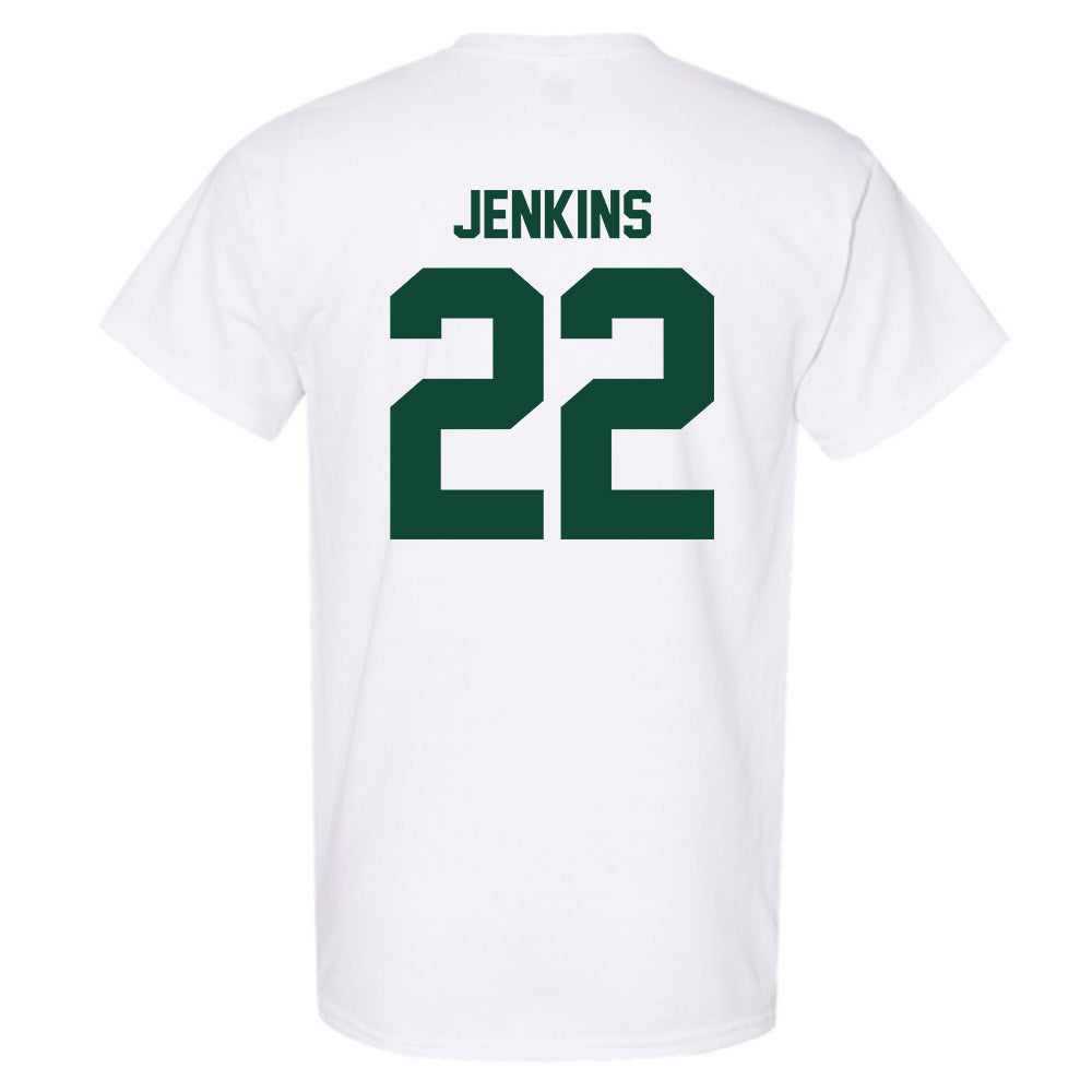 Ohio - NCAA Football : Brandon Jenkins - Classic Shersey T-Shirt-1