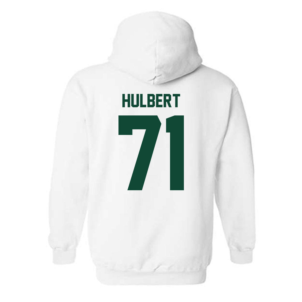 Ohio - NCAA Football : Cassius Hulbert - Classic Shersey Hooded Sweatshirt-1