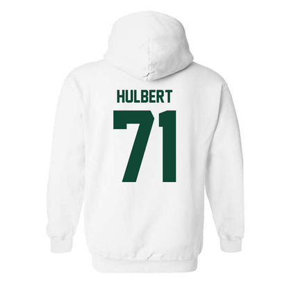 Ohio - NCAA Football : Cassius Hulbert - Classic Shersey Hooded Sweatshirt-1