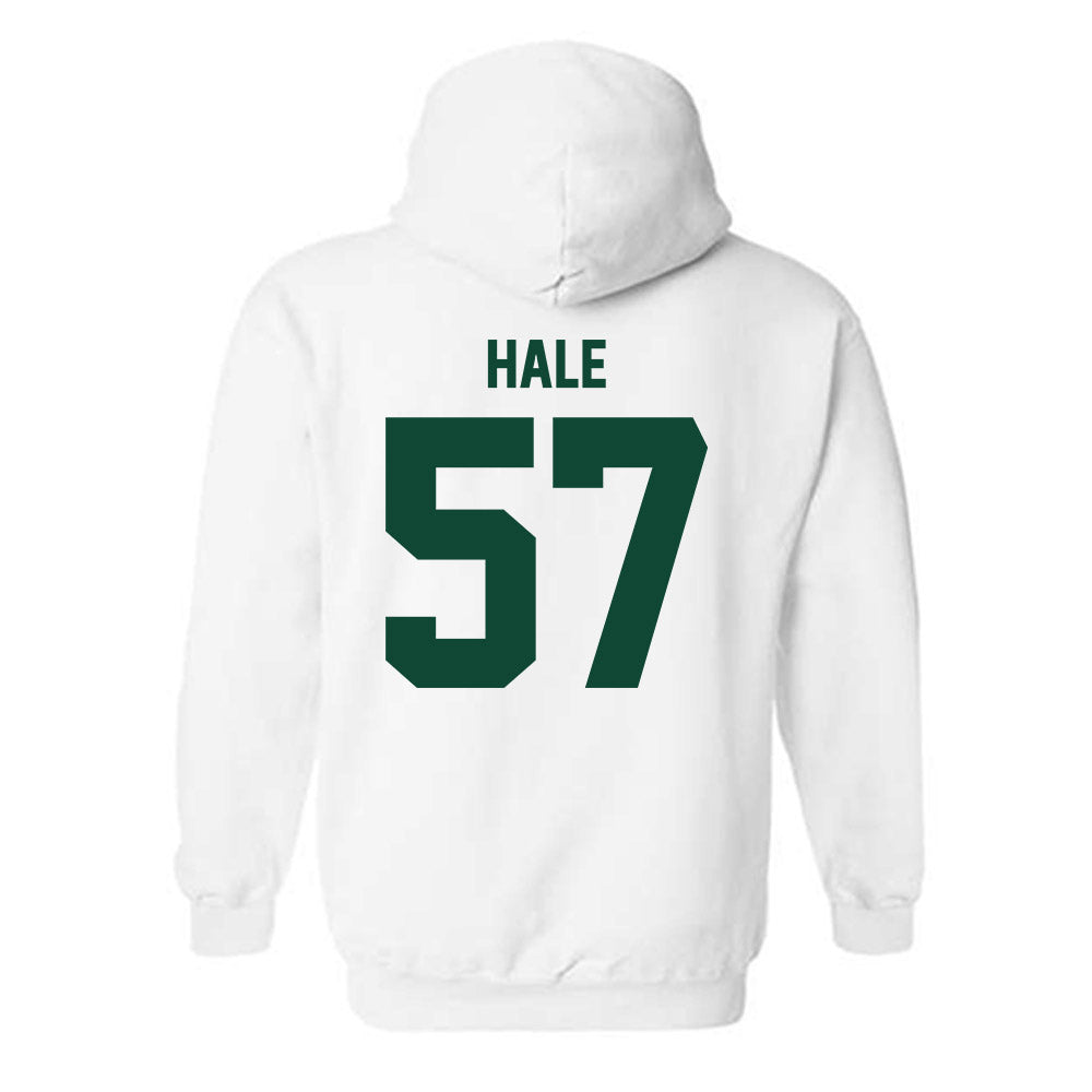 Ohio - NCAA Football : Nathan Hale - Classic Shersey Hooded Sweatshirt-1