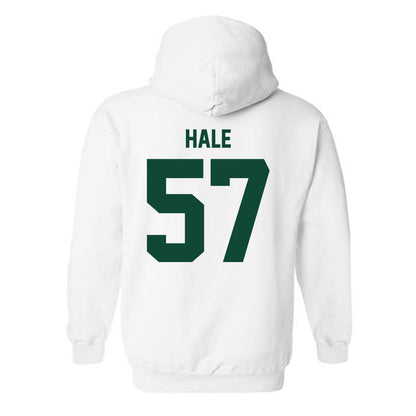 Ohio - NCAA Football : Nathan Hale - Classic Shersey Hooded Sweatshirt-1