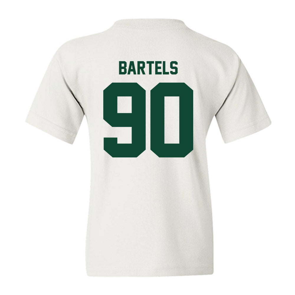 Ohio - NCAA Football : Kolten Bartels - Classic Shersey Youth T-Shirt-1