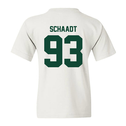 Ohio - NCAA Football : Owen Schaadt - Classic Shersey Youth T-Shirt-1