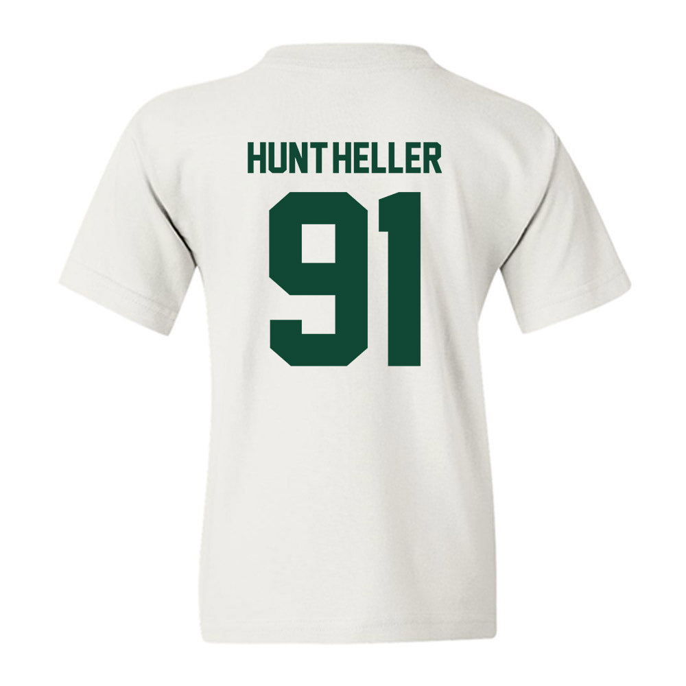 Ohio - NCAA Football : Nate Hunt-Heller - Classic Shersey Youth T-Shirt-1