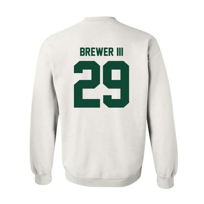 Ohio - NCAA Football : James Brewer III - Classic Shersey Crewneck Sweatshirt-1
