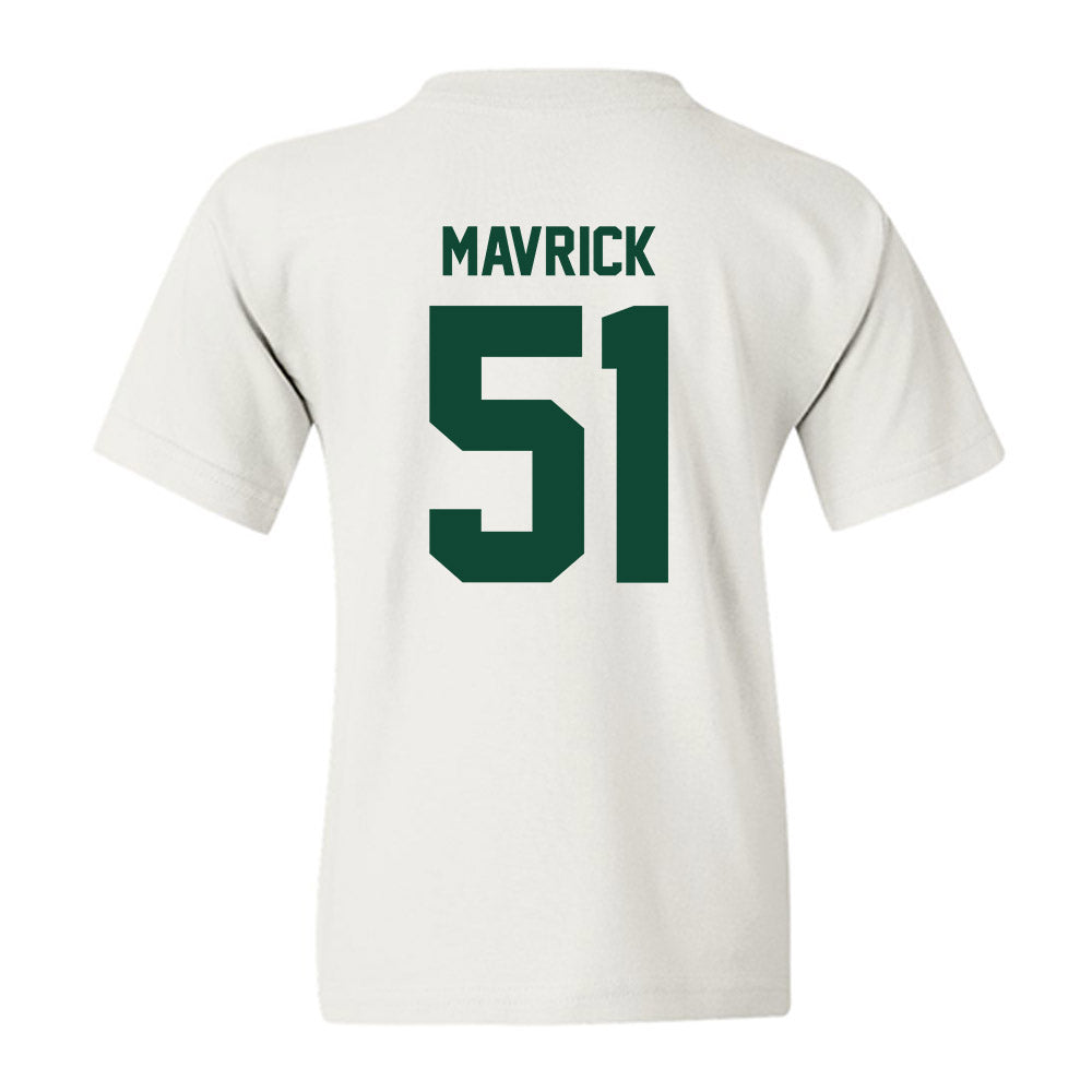 Ohio - NCAA Football : Job Mavrick - Classic Shersey Youth T-Shirt-1