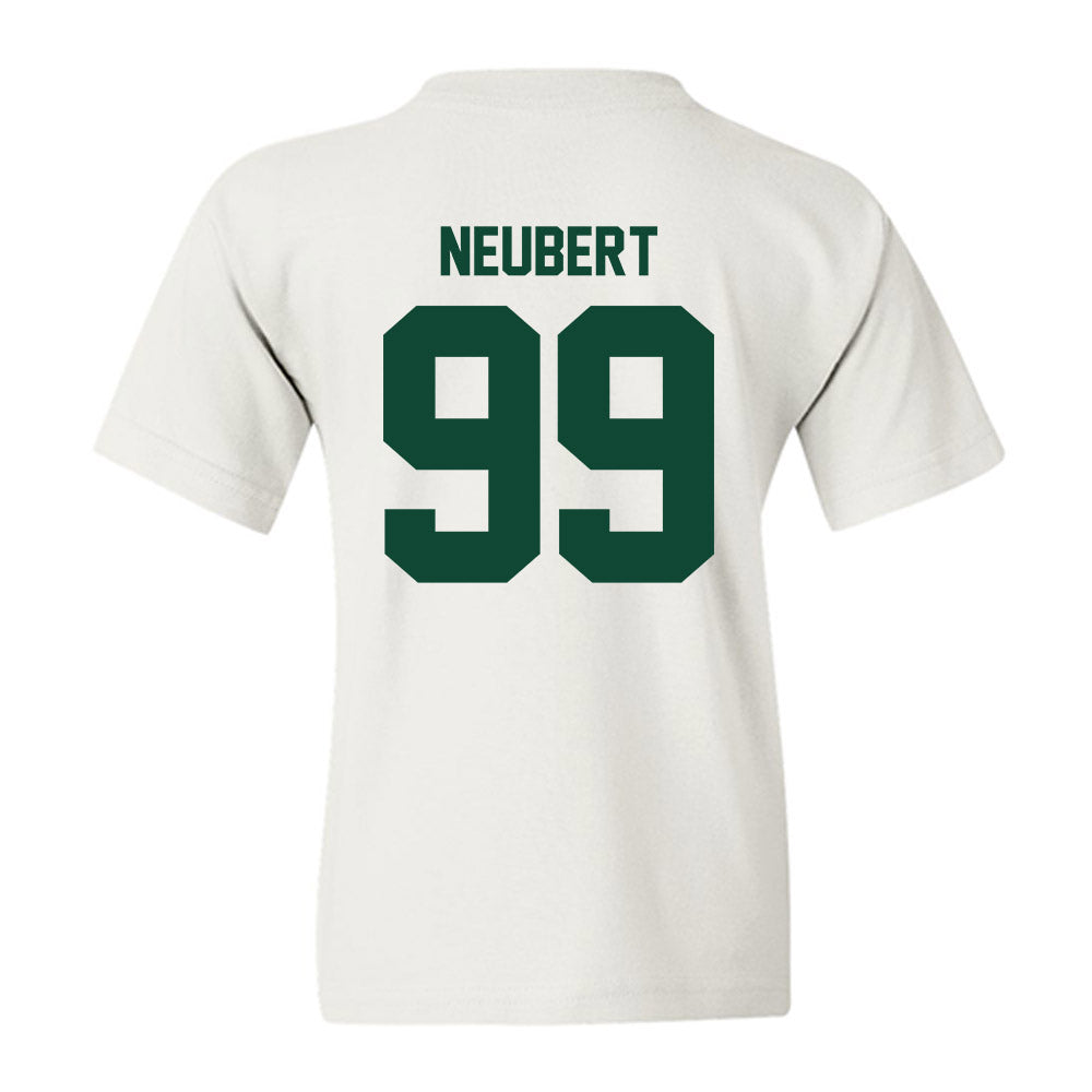 Ohio - NCAA Football : Ty Neubert - Classic Shersey Youth T-Shirt-1