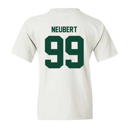 Ohio - NCAA Football : Ty Neubert - Classic Shersey Youth T-Shirt-1
