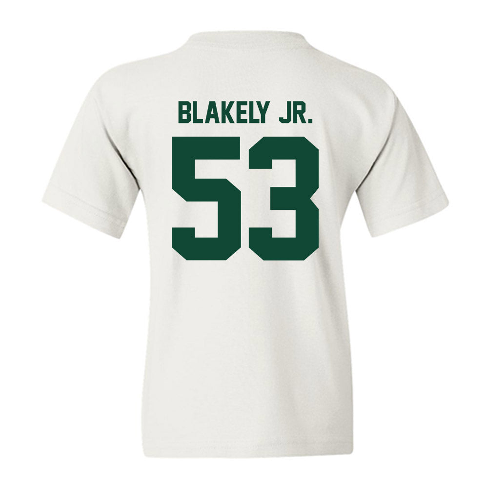 Ohio - NCAA Football : Lance Blakely Jr. - Classic Shersey Youth T-Shirt-1