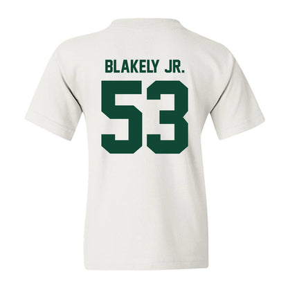 Ohio - NCAA Football : Lance Blakely Jr. - Classic Shersey Youth T-Shirt-1