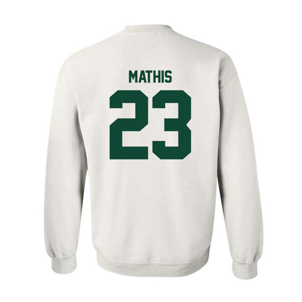 Ohio - NCAA Football : Tony Mathis - Classic Shersey Crewneck Sweatshirt-1