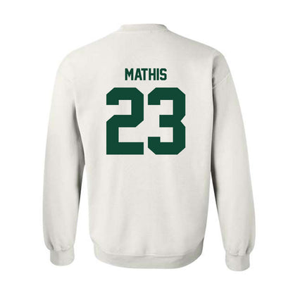 Ohio - NCAA Football : Tony Mathis - Classic Shersey Crewneck Sweatshirt-1