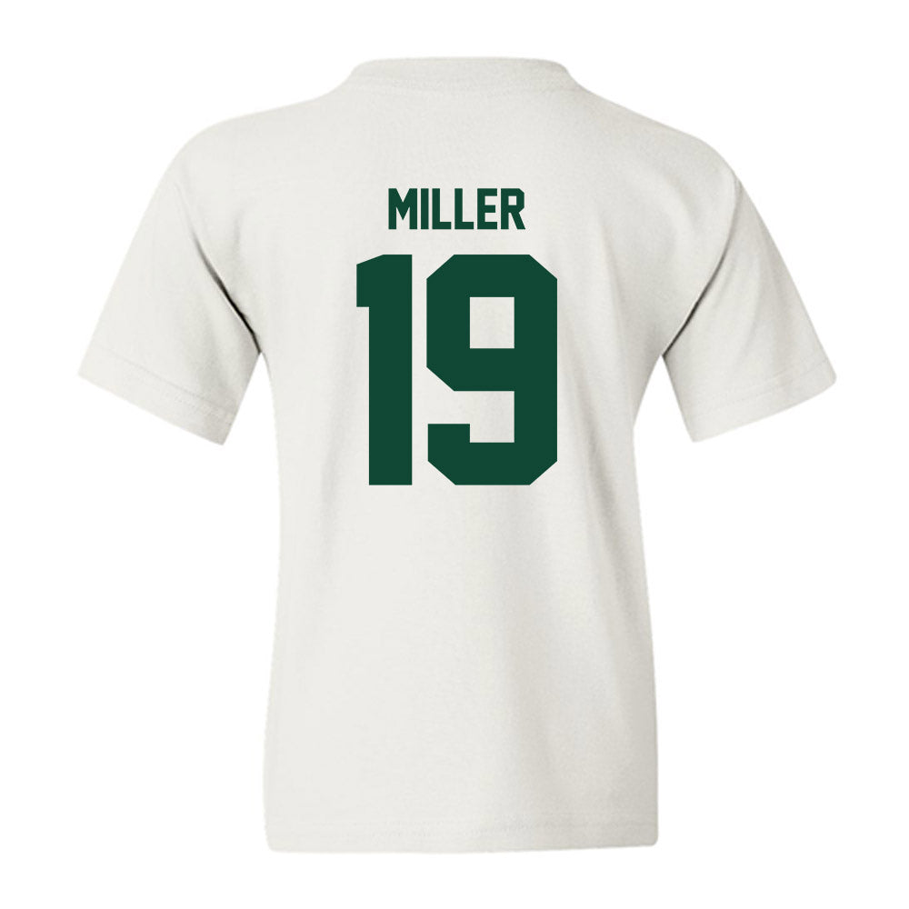 Ohio - NCAA Football : Bobby Miller - Classic Shersey Youth T-Shirt-1