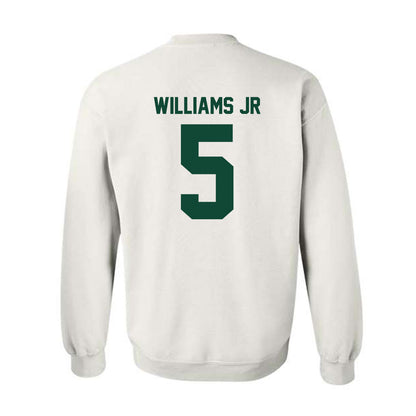 Ohio - NCAA Football : Adonis Williams Jr - Classic Shersey Crewneck Sweatshirt-1