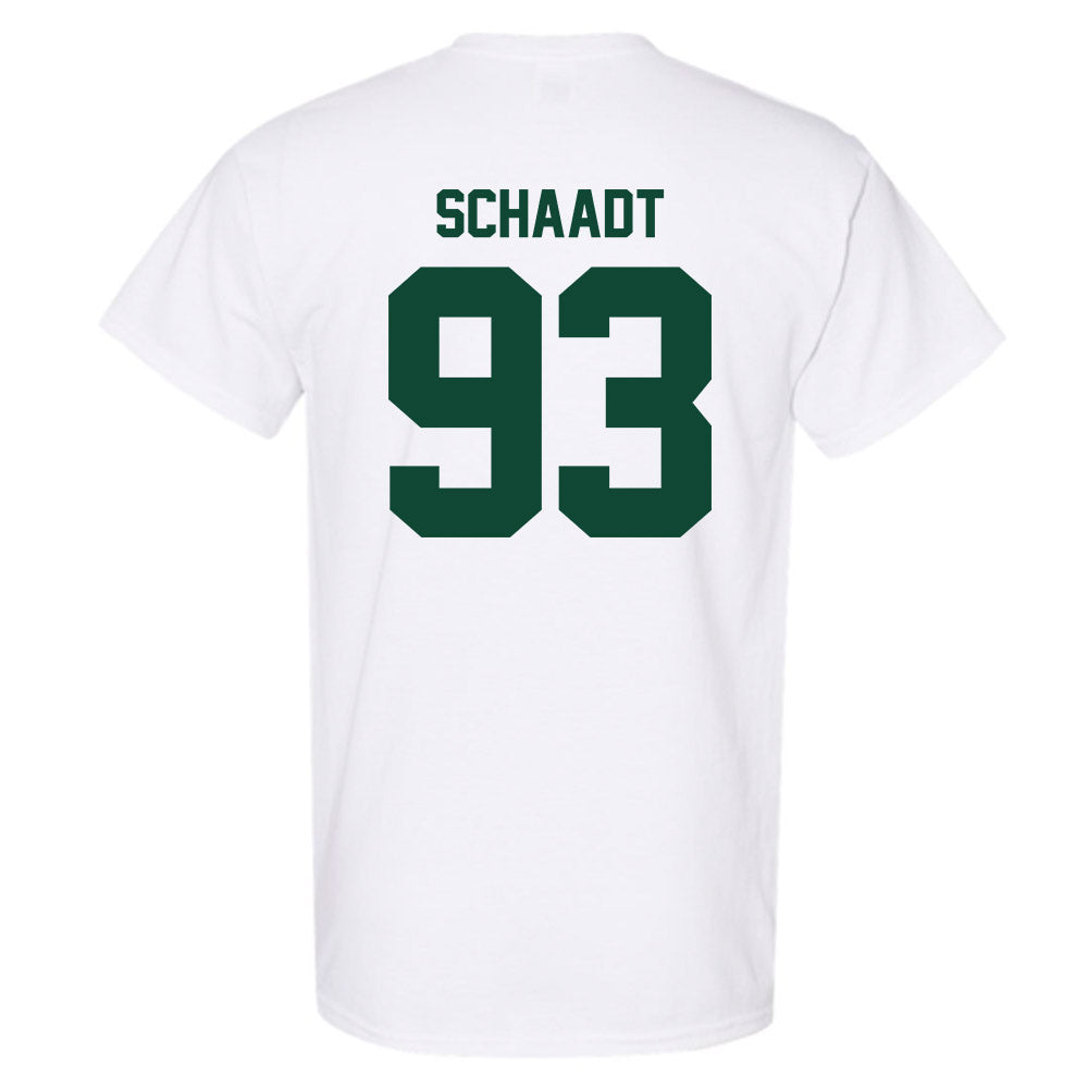 Ohio - NCAA Football : Owen Schaadt - Classic Shersey T-Shirt-1