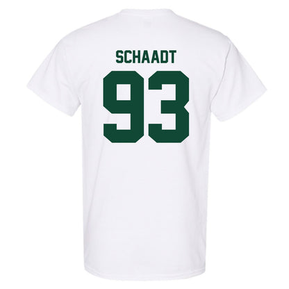 Ohio - NCAA Football : Owen Schaadt - Classic Shersey T-Shirt-1