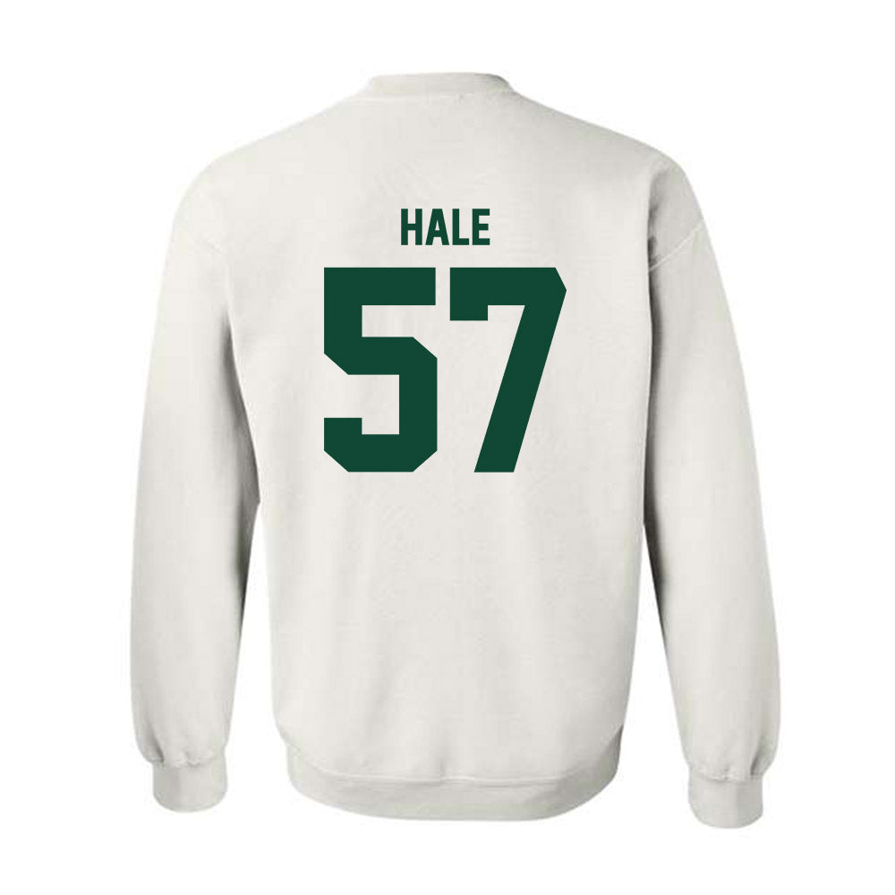 Ohio - NCAA Football : Nathan Hale - Classic Shersey Crewneck Sweatshirt-1