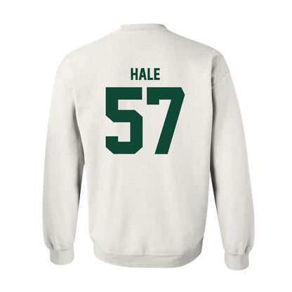 Ohio - NCAA Football : Nathan Hale - Classic Shersey Crewneck Sweatshirt-1