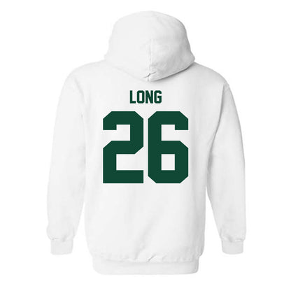 Ohio - NCAA Football : Tyson Long - Classic Shersey Hooded Sweatshirt-1