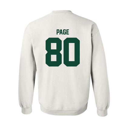 Ohio - NCAA Football : Kaden Page - Classic Shersey Crewneck Sweatshirt-1