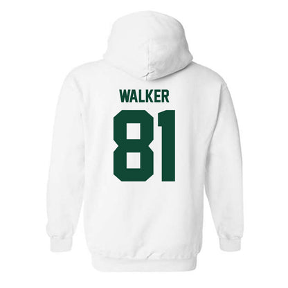 Ohio - NCAA Football : MC Walker - Classic Shersey Hooded Sweatshirt-1