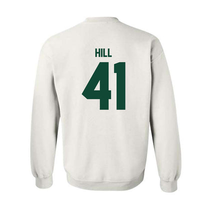 Ohio - NCAA Football : Creed Hill - Classic Shersey Crewneck Sweatshirt-1