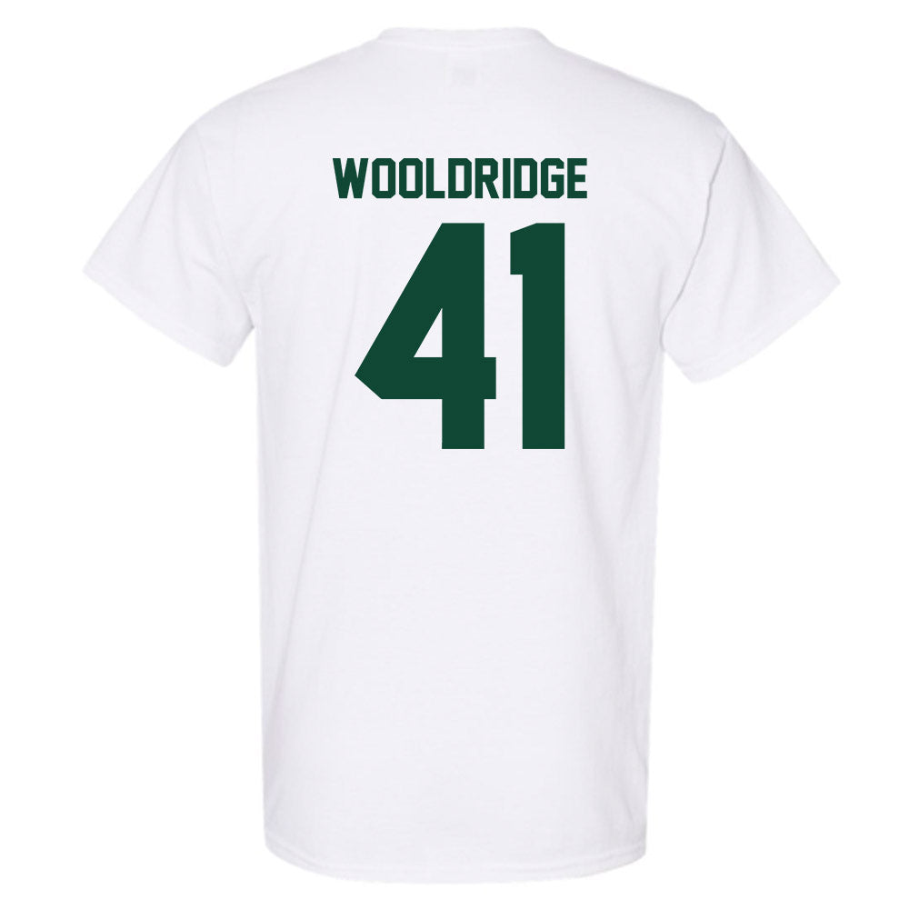 Ohio - NCAA Football : Colin Wooldridge - Classic Shersey T-Shirt-1