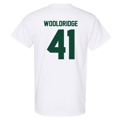 Ohio - NCAA Football : Colin Wooldridge - Classic Shersey T-Shirt-1