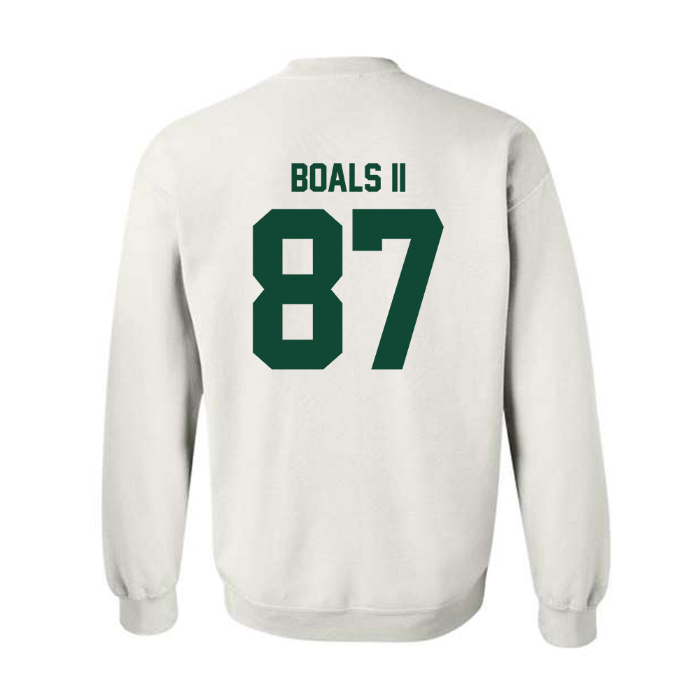 Ohio - NCAA Football : Timothy Boals II - Classic Shersey Crewneck Sweatshirt-1