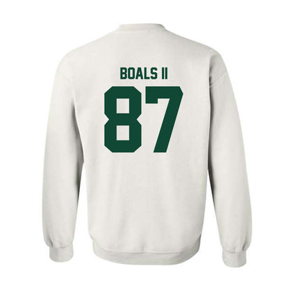 Ohio - NCAA Football : Timothy Boals II - Classic Shersey Crewneck Sweatshirt-1
