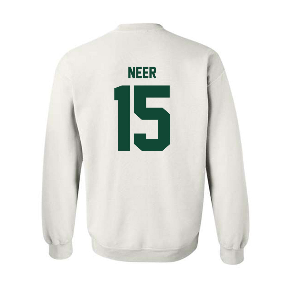 Ohio - NCAA Football : Riley Neer - Classic Shersey Crewneck Sweatshirt-1
