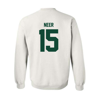 Ohio - NCAA Football : Riley Neer - Classic Shersey Crewneck Sweatshirt-1