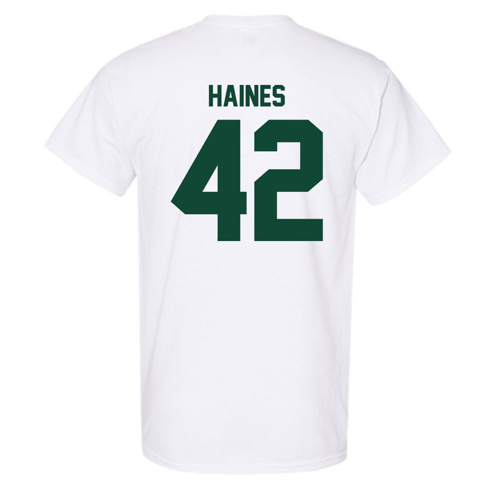 Ohio - NCAA Football : Magnus Haines - Classic Shersey T-Shirt-1